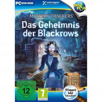 Periféricos enigma: Las Blackrows en secreto