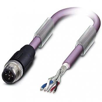 Câble de connexion violet 10 m