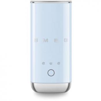 Mini Smeg Milk Frother in Pastel Blue (180 ml)