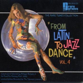From latin to jazz dance