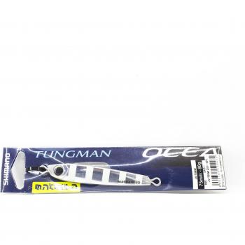Shimano JV-T08W Metal Jig 80g Osea Tongueman Mirror 005Z