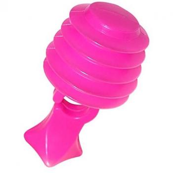 Sonnette Klaxon Poupée Rose