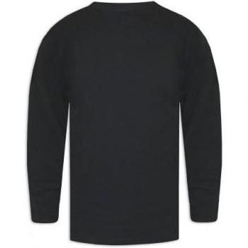 Tee thermal Duke Mens D555 Exeter Kingsize 3XL noir