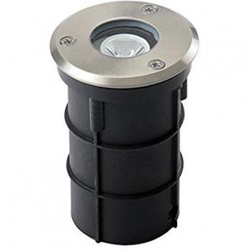 Vision-EL 767790 Spot encastrable LED DIAM 62 3W Rond Bleu IP67