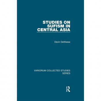 Vitalsource Technologies, Inc. Studies on Sufism in Central Asia