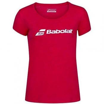 Babolat Girls' Pink Short Sleeve T-Shirt, Size 164