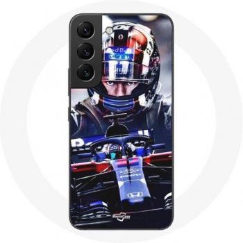 Custodia protettiva per Samsung Galaxy S22 Pierre Gasly F1