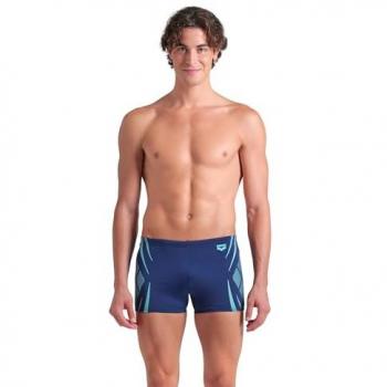 Arena Badeshorts Poseidonia Herren Blau L