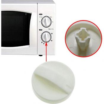 Cross Hole Universal Timer Knob Set for Microwave Ovens