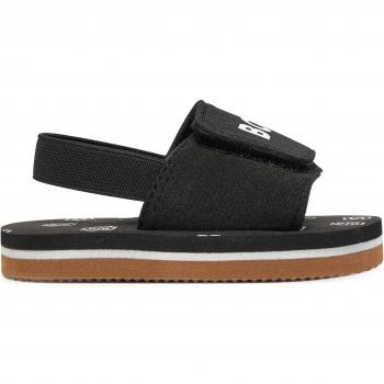 Sandales noires BOSS pour enfants