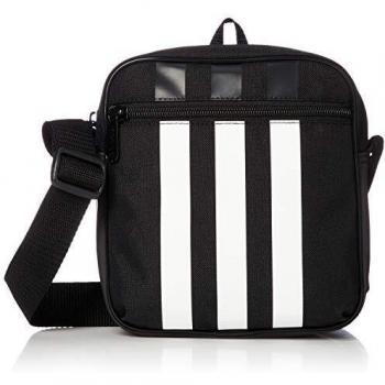 Unisex Adidas 3S Black/White Tray