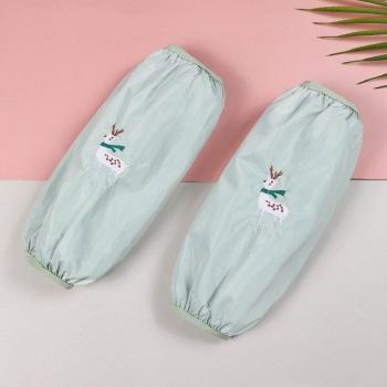 Women's Waterproof Cleaning Sleeves