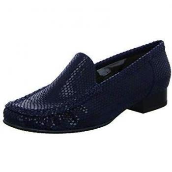 Jenny by Ara Atlanta 22‑50137‑16 Frauenslipper Komfort Halb­schuh Größe 36 Extra Weit
