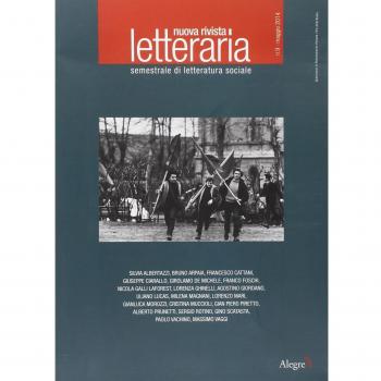 Nuova rivista letteraria