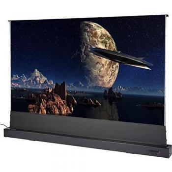 Celexon 120 Floor Screen for Ultra Short Throw Projectors