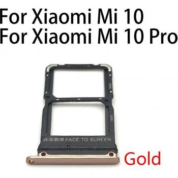 Pièces de réparation carte SIM Xiaomi Mi 10T Lite