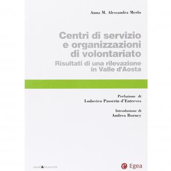 Centri di servizio e organizzazioni di volontariato. Risultati di una rilevazione in Valle d'Aosta