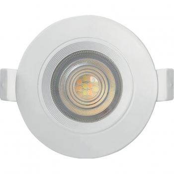 Incasso LED Braytron 3‑in‑1 Bianco 7W IP54