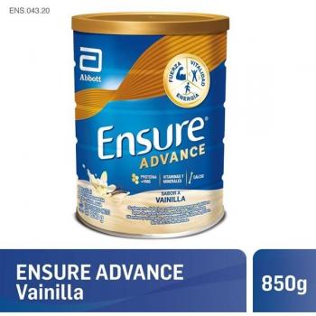 Advance Polvo: Lata de 850g