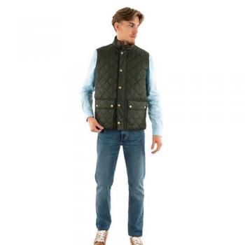 Barbour Lowerdale Quilted Vest male