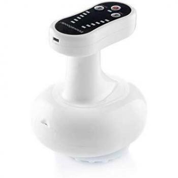 InnovaGoods Revolutionary Anti-Cellulite Machine with Warmth and Aspiration Features