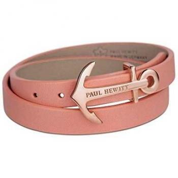 Men's Paul Hewitt Northbound Bracelet with Rose Gold Plating
