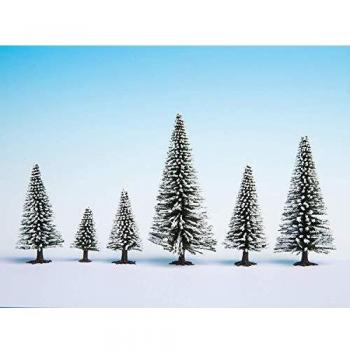 NOCH 26828 Winter Fir Trees