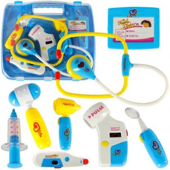 DoctorBox Blauleuchten Koffer