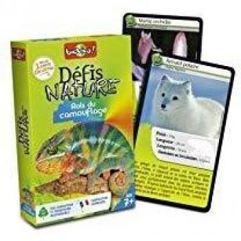 Défis Nature Animal-Camouflage Game