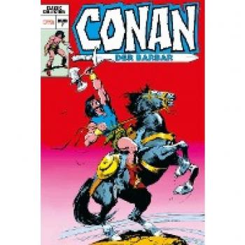 Priest, Christopher: Conan der Barbar: Classic Collection