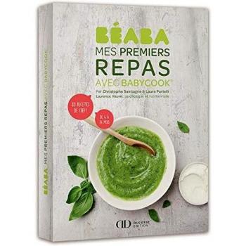 Béaba 80 Ricette per Mesi