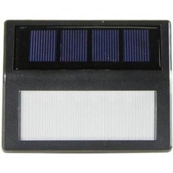 Wasserdichte Solar-Gartenlampe mit 3 Modi
