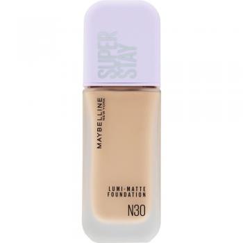 Maybelline Super Stay Lumi-Matt Fondotinta N30