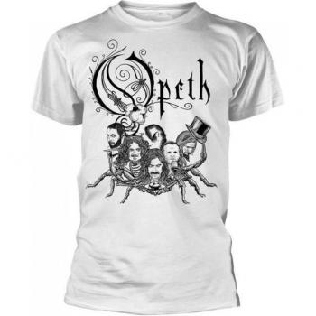 Unisex XXL T-Shirt Scorpione Logo