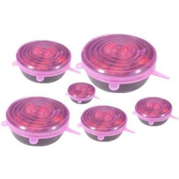 Tapa de cocina de silicona