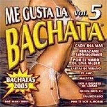 Me gusta la bachata vol.5