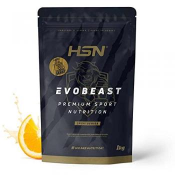 Bebida Preentrenamiento Evobeast HSN 1kg