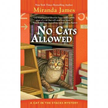 Miranda James No Cats Allowed