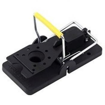 Simple Set Mouse Trap with Wire Bar