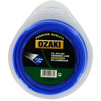 Fil Nylon Carré 15M Ozaki