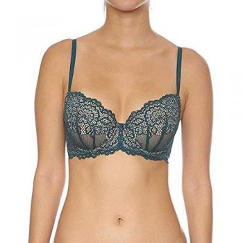 Baumwoll-BH, Damen Huit – StretchFit Comfort