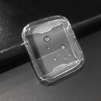 Apple Watch Series 1-5 360 Clear TPU Full Case 38MM 40MM 42MM 44MM