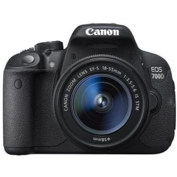 EOS Rebel T7i with EF‑S 18‑55mm f/3.5‑5.6 IS STM