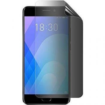 Celicious SafeScreen 2‑Way Spy Blocker for Meizu M6