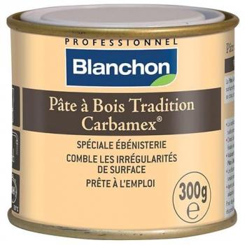 Pâte à bois classique chêne clair BLANCHON
