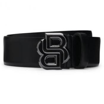 Cintura Boss B Icon-G 50522814 Nero 110 cm
