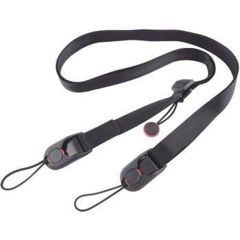 Camera Shoulder Strap with Quick Release and ABS Buckle