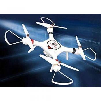 Drone Blanc T2M Spyrit FPV 3.0, Quadri‑coptère