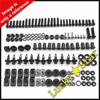 Set de Tornillos de Carenado para Kawasaki Ninja 650R (ER6F) 2007