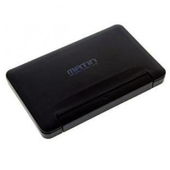 Accessorio Video Matin M‑7116 Cassaforte Nero